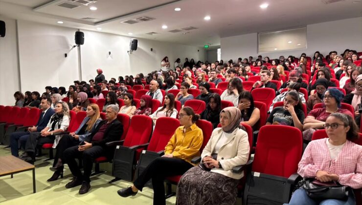 Ankara Üniversitesi Beypazarı MYO’da 2026-2027 uyum programı gerçekleştirildi