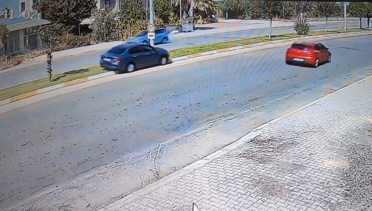 Antalya Serik’te direksiyonda fenalaşan sürücü ağaca çarpıp hayatını kaybetti
