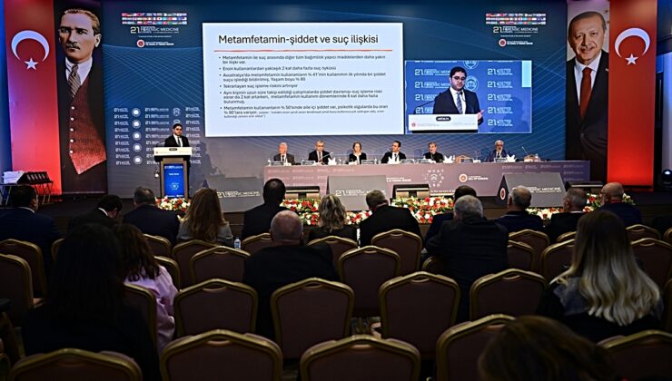 Antalya’da 21. Adli Tıp Günleri’nde 40 ülkeden katılımla ilk gün oturumları sona erdi