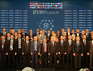 Antalya’daki kongrede Adli Tıp Kurumu’nun 1 milyona varan dosya bilançosu paylaşıldı