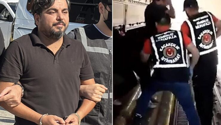 Arif Kocabıyık tutuklandı