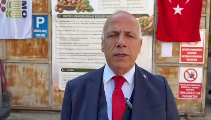 Artvin Ticaret Borsası Başkanı, Borçka’da fındığa üç ayrı fiyat uygulandığını söyledi