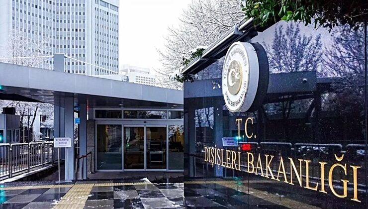Atina’nın skandal açıklamalarına Türkiye’den sert tepki