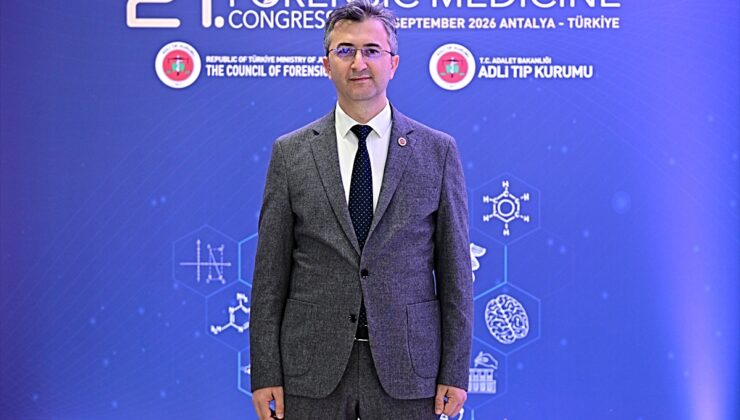 ATK Başkan Yardımcısı Şimşek, yapay zekanın bilirkişinin yerini almasını beklemiyor
