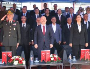 Aydın’ın Kurtuluşunun 104. Yılı Coşkuyla Kutlandı