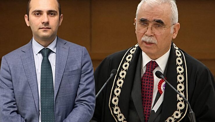 AYM Başkanı Özkaya: Tayfun Kahraman kararında iki yönden ihlal tespit edildi