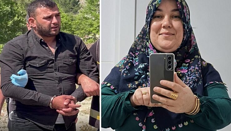 Ayşegül Yaşar’ın cesedi bulundu! Boğduğunu itiraf etti, gömdüğü yeri böyle gösterdi
