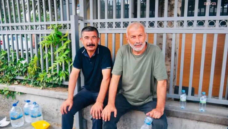 Bağımsız Maden-İş Sendikası Genel Başkanı Gökay Çakır ve Örgütlenme Uzmanı Başaran Aksu tahliye edildi