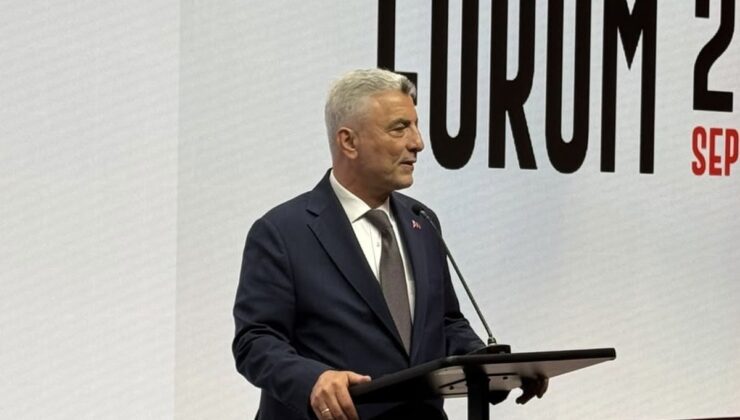Bakan Bolat: “Türkiye-ABD ticaret hacmi son 12 aylık mal ihracatı 280,3 milyar dolarla rekor kırdı”