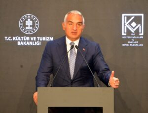 Bakan Ersoy: Deprem bölgesindeki toplam yatırımımız 34 milyar liraya ulaşacak