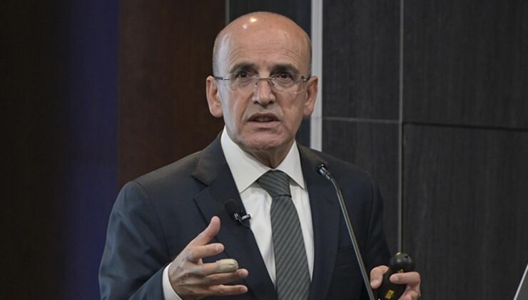 Bakan Şimşek: Dezenflasyon arzuladığımız hızda değil