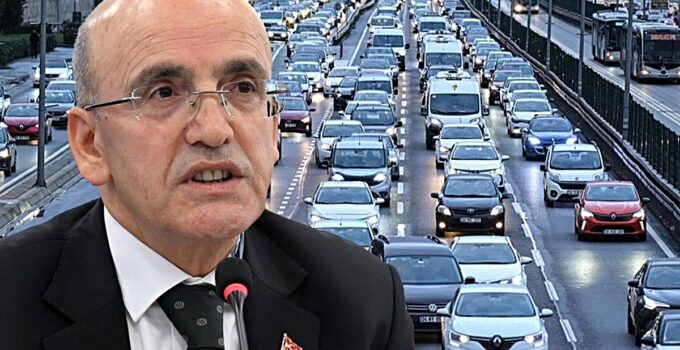 Bakan Şimşek’ten araç sahiplerini endişelendiren çıkış: Eşel mobil 2027’de olmayacak