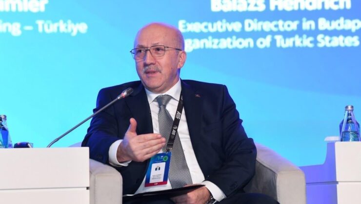 Bakan Yardımcısı Uçarmak, Bakü’de 40 milyar dolarlık karşılıklı yatırımı vurguladı
