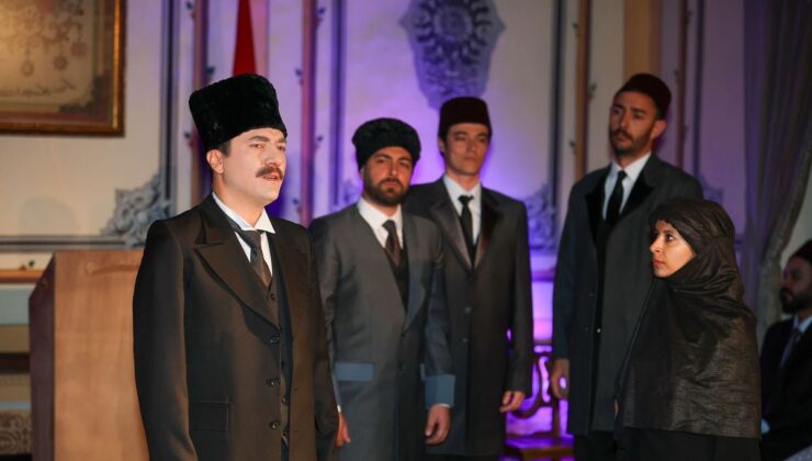 Bakan Yumaklı: 107 Yıl Önce İstiklal İçin Ayağa Kalkan Türkiye, Bugün İstikbalini İnşa Ediyor