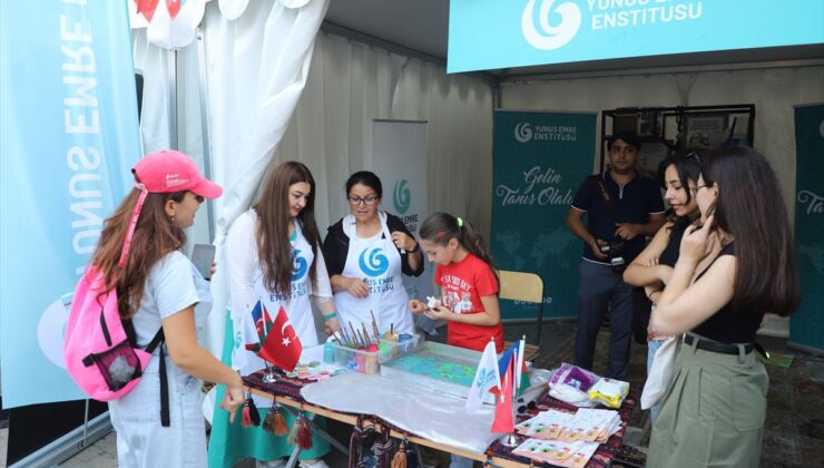 Bakü’de Şanlıurfa Kültür Günleri