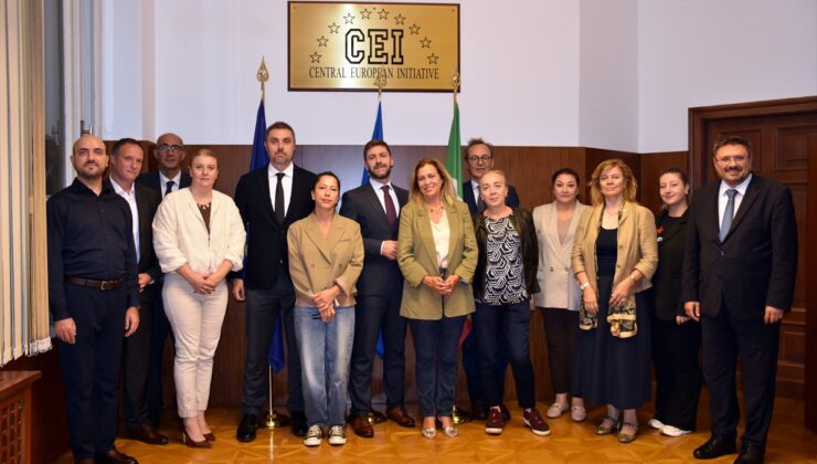 Balkan Haber Ajansları Birliği-Güneydoğu Avrupa Genel Kurulu İtalya’da yapıldı
