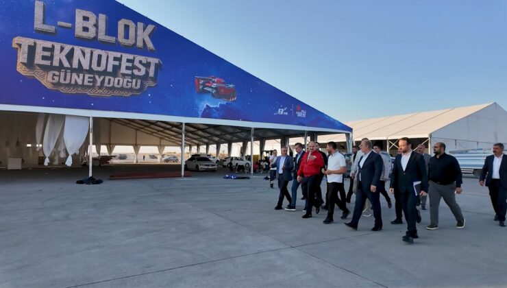 Başkan Gülpınar, Şanlıurfa’da TEKNOFEST Güneydoğu’ya 1 milyon ziyaretçi bekliyor