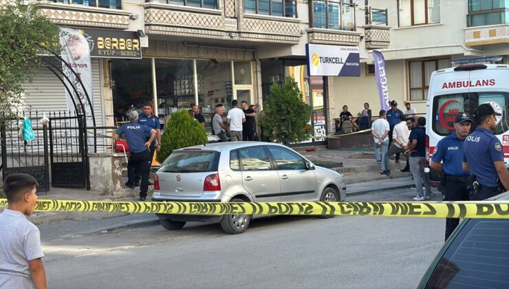 Başkentte yeğenini silahla öldürdüğü iddia edilen kişi gözaltına alındı