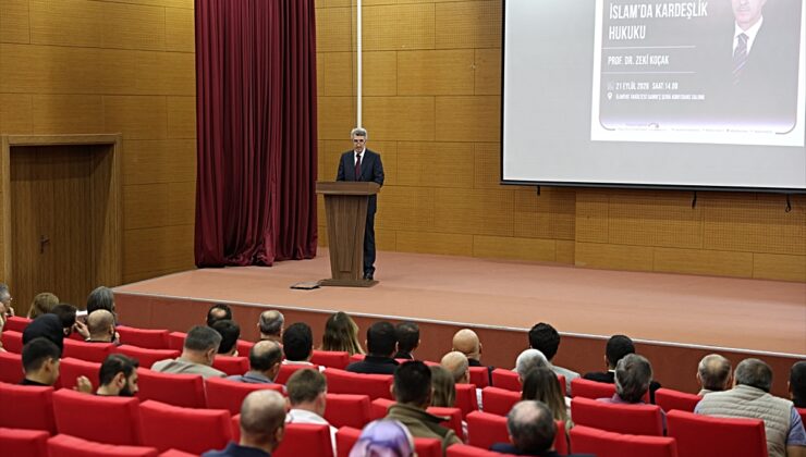 Bayburt Üniversitesi yeni akademik yılı “Terörsüz Türkiye” dersiyle açtı