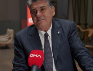 Beşiktaş Başkanı Adalı, ‘siyahla beyaz kadar fark var’ diye konuştu
