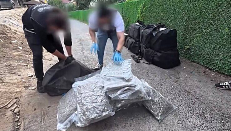 Beykoz’da uyuşturucu operasyonu: 3 şüpheli tutuklandı / Ek bilgi