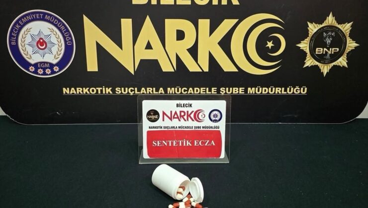 Bilecik’te asayiş