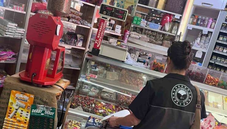 Bilecik’te okul çevresindeki gıda işletmeleri Tarım ve Orman Müdürlüğünce denetlendi
