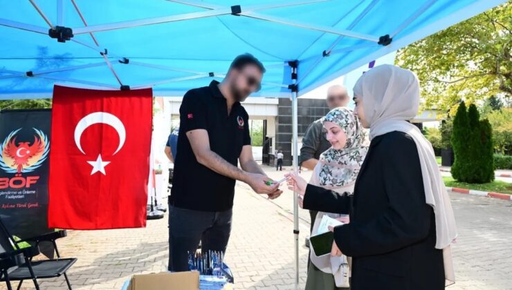 Bingöl’de Terörle Mücadele ekipleri 3 günde yaklaşık 5 bin kişiye bilgilendirme yaptı