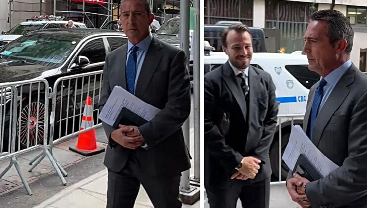 Bir süredir gözlerden uzaktı! Ali Koç, New York’ta ortaya çıktı