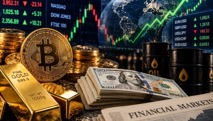 Bitcoin’de 8 ay sonra bir ilk! Kritik eşik aşıldı