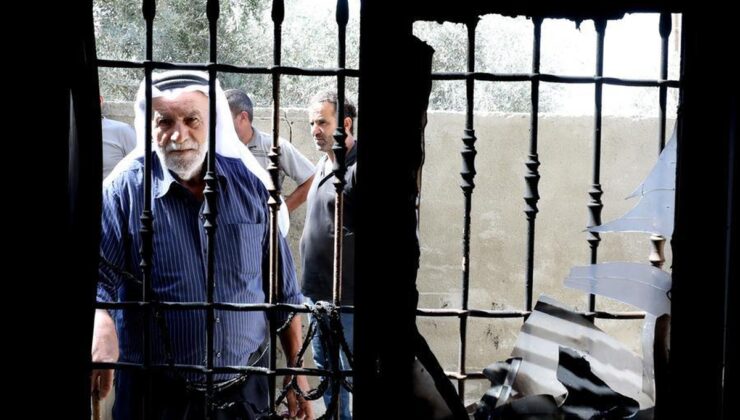 BM: Batı Şeria’daki İsrail yıkımları nedeniyle 60’a yakın Filistinli yerinden edildi