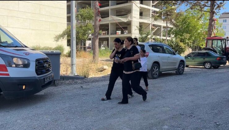 Bolu’da Çamaşır Makinesi Yangını: Anne Gözyaşlarına Boğuldu