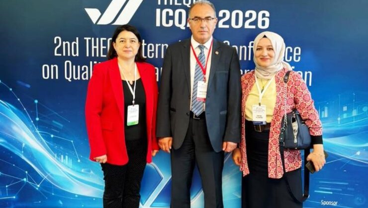 BŞEÜ, Yıldız Teknik’in ev sahipliğindeki 2. YÖKAK kalite konferansına katıldı