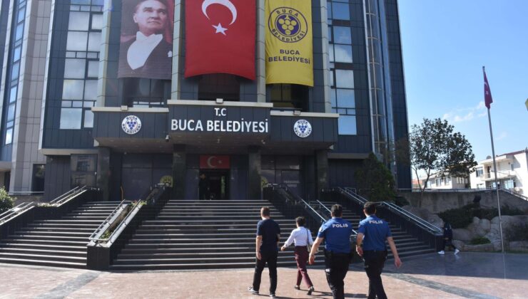 Buca Belediyesi’ne araç kiralama borcundan 150 milyon TL için haciz işlemi başlatıldı