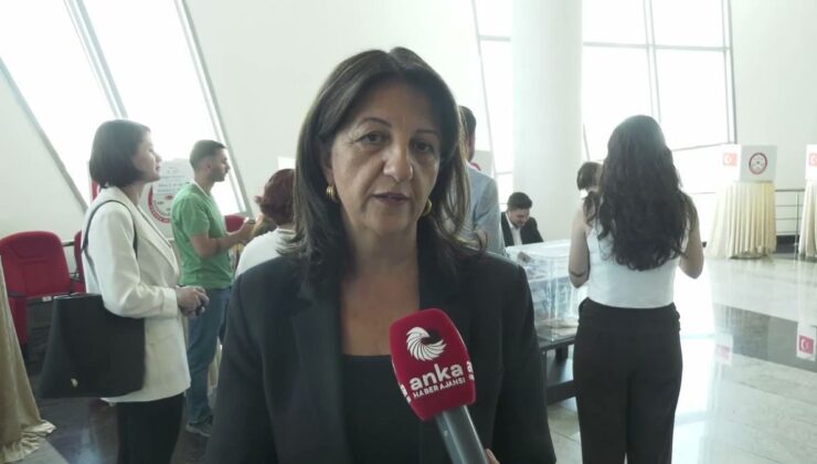 Buldan: Yeni bir inşa dönemine giriyoruz, barışı kalıcı hale getireceğiz