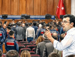 Casusluk davasında üçüncü duruşma: İmamoğlu ve Yanardağ’ın tutukluğuna devam kararı verildi