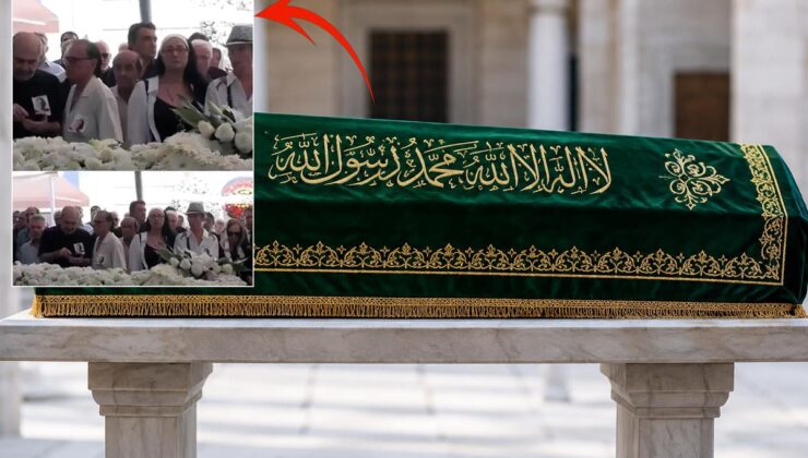 Cenazede imamı kızdıran olay! Namazı kıldırmak istemedi