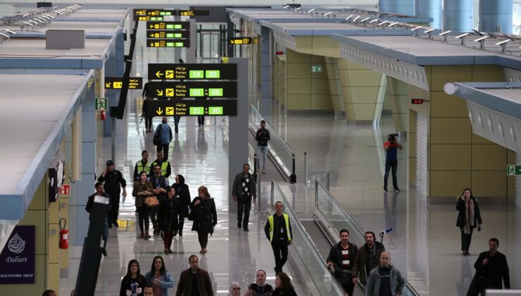 Cezayir, hava sahasını BAE uçaklarına kapatma kararı aldı