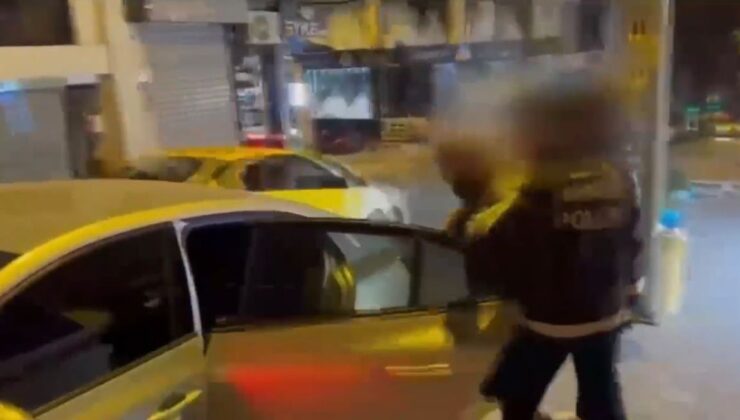 Cezayir’in kırmızı bültenle aradığı uyuşturucu şüphelisi İstanbul’da yakalandı