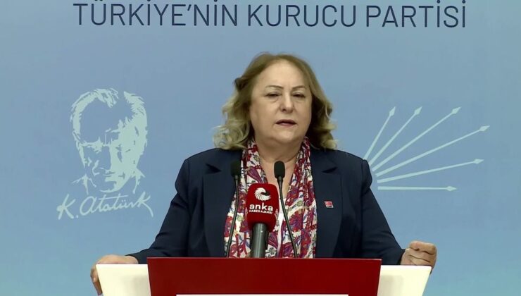 CHP’den eğitimde ücretsiz öğün ve eşitlik çağrısı