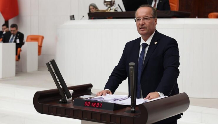 CHP’li Akay, 131 fondaki 455 bin 758 yatırımcı arasında kamu kurumu var mı diye sordu