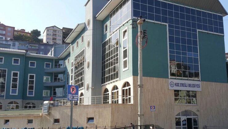 CHP’li Karadeniz Ereğli Belediyesi’nde zabıta müdüründen kadın güvenlik görevlisine taciz iddiası