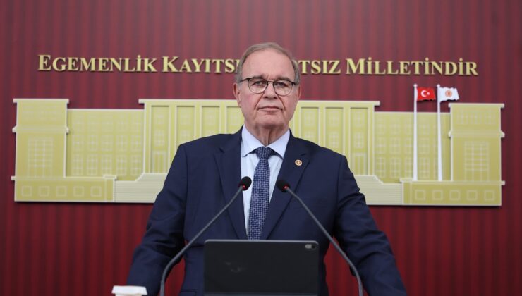 CHP’li Öztrak fon soruşturmasında sorumluların mal varlıklarına el konulmasını istedi