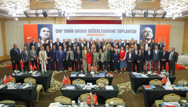 CHP’nin Bolu Abant kampı sona erdi, Kılıçdaroğlu vekillere saha talimatı verdi