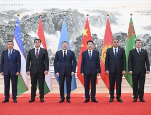 Çin ve Orta Asya Kamu Güvenliği ve İçişleri Bakanları Konferansı, Beijing’de düzenlendi