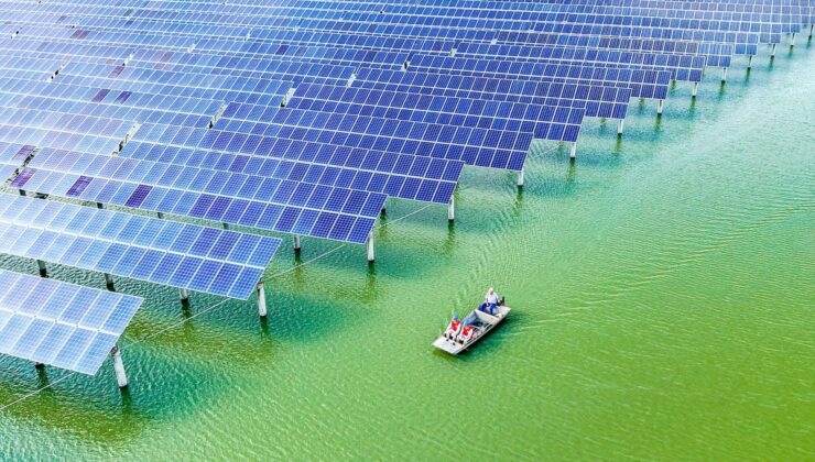 Çin’de güneş enerjisi ilk kez kömürü geride bıraktı