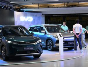 Çin’den otomotiv sektörüne yurtdışı rekabet kılavuzu