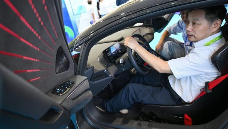 Çin’in Haikou kenti 2026 Dünya Yeni Enerjili Araç Kongresi’ne ev sahipliği yapacak