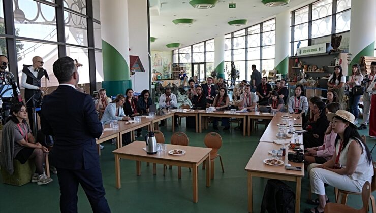 COP31 kapsamında “çevre ve iklim medya turlarının” üçüncüsü düzenlendi