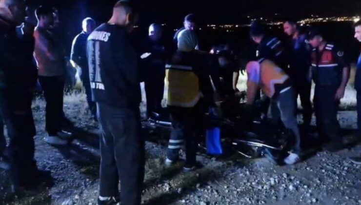 Çorum Alaca’da kaybolan alzheimer hastası kadın 9 saat sonra sağlıklı bulundu